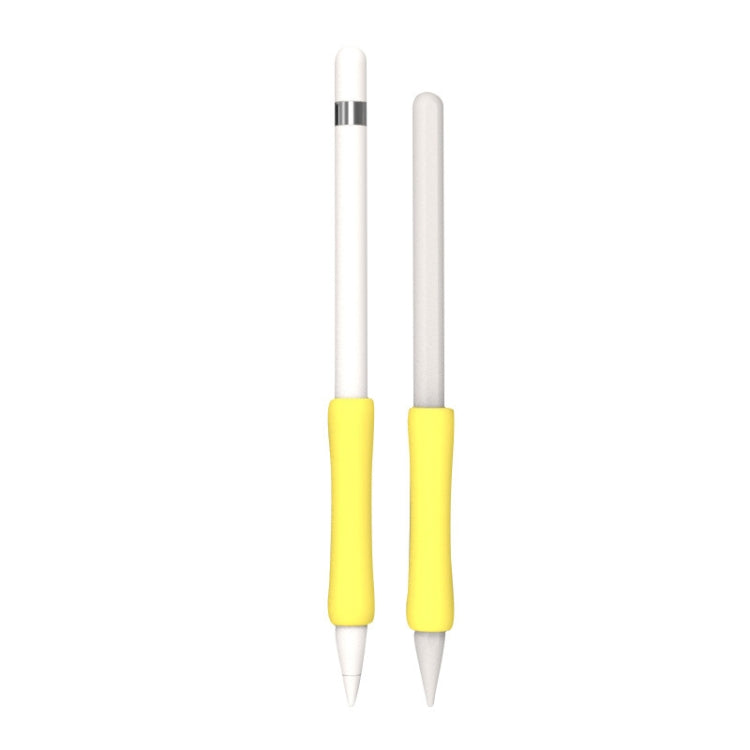 スタイラスタッチペン シリコン保護カバー Apple Pencil 1 / 2用