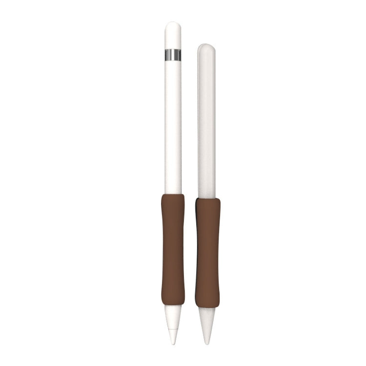 スタイラスタッチペン シリコン保護カバー Apple Pencil 1 / 2用