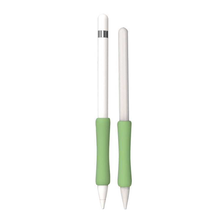 スタイラスタッチペン シリコン保護カバー Apple Pencil 1 / 2用