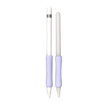 スタイラスタッチペン シリコン保護カバー Apple Pencil 1 / 2用