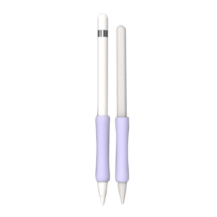 スタイラスタッチペン シリコン保護カバー Apple Pencil 1 / 2用