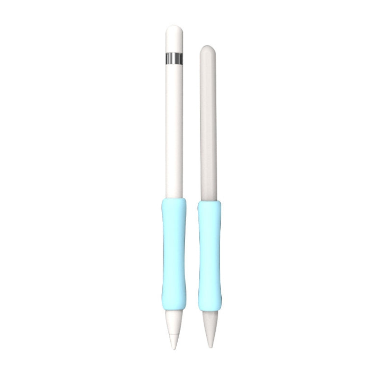 スタイラスタッチペン シリコン保護カバー Apple Pencil 1 / 2用