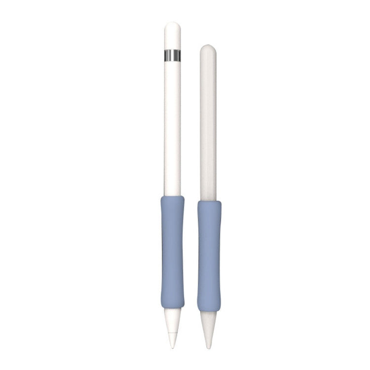 スタイラスタッチペン シリコン保護カバー Apple Pencil 1 / 2用