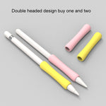 スタイラスタッチペン シリコン保護カバー Apple Pencil 1 / 2用
