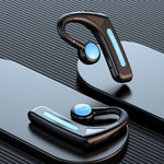 M-618 骨伝導ハンギングイヤーステレオBluetoothヘッドセット、M-618（ブラック）、M-618（ブルー）、M-618（レッド）、M-618（グリーン）