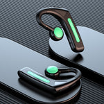 M-618 骨伝導ハンギングイヤーステレオBluetoothヘッドセット、M-618（ブラック）、M-618（ブルー）、M-618（レッド）、M-618（グリーン）