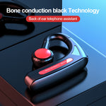 M-618 骨伝導ハンギングイヤーステレオBluetoothヘッドセット、M-618（ブラック）、M-618（ブルー）、M-618（レッド）、M-618（グリーン）