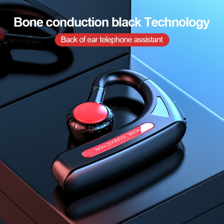 M-618 骨伝導ハンギングイヤーステレオBluetoothヘッドセット、M-618（ブラック）、M-618（ブルー）、M-618（レッド）、M-618（グリーン）