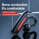M-618 骨伝導ハンギングイヤーステレオBluetoothヘッドセット、M-618（ブラック）、M-618（ブルー）、M-618（レッド）、M-618（グリーン）