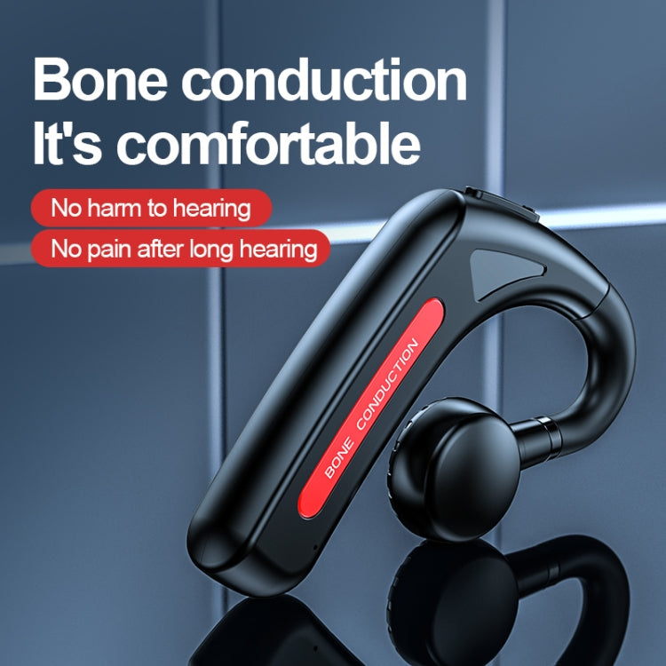 M-618 骨伝導ハンギングイヤーステレオBluetoothヘッドセット、M-618（ブラック）、M-618（ブルー）、M-618（レッド）、M-618（グリーン）