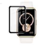 IMAKプレキシグラスHDウォッチ保護フィルム、Huawei Watch Fit用、Huawei Band 6用、Huawei Band B6用、Huawei Watch 3 46mm用、Huawei Watch 3 Pro 48mm用、Huawei Watch GT 2 Pro Porsche Ver用、Huawei Watch GT 2 Pro Sport Ver / Fashion Ver / ECG用
