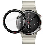 IMAKプレキシグラスHDウォッチ保護フィルム、Huawei Watch Fit用、Huawei Band 6用、Huawei Band B6用、Huawei Watch 3 46mm用、Huawei Watch 3 Pro 48mm用、Huawei Watch GT 2 Pro Porsche Ver用、Huawei Watch GT 2 Pro Sport Ver / Fashion Ver / ECG用