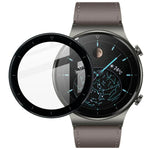 IMAKプレキシグラスHDウォッチ保護フィルム、Huawei Watch Fit用、Huawei Band 6用、Huawei Band B6用、Huawei Watch 3 46mm用、Huawei Watch 3 Pro 48mm用、Huawei Watch GT 2 Pro Porsche Ver用、Huawei Watch GT 2 Pro Sport Ver / Fashion Ver / ECG用