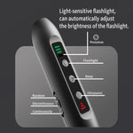 Tsattine N10 超音波犬撃退器LED電力表示＆懐中電灯付き、N10