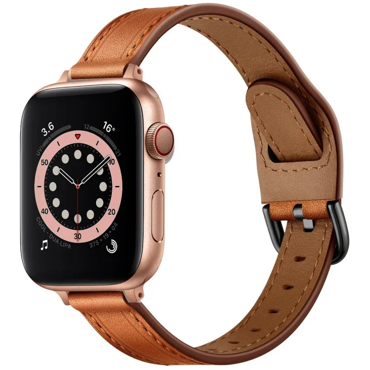 女性用星空スタイルレザー交換用ストラップウォッチバンド、Apple Watch Series 7 41mm / 6 & SE & 5 & 4 40mm / 3 & 2 & 1 38mm、7 45mm / 6 & SE & 5 & 4 44mm / 3 & 2 & 1 42mm用