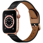 女性用星空スタイルレザー交換用ストラップウォッチバンド、Apple Watch Series 7 41mm / 6 & SE & 5 & 4 40mm / 3 & 2 & 1 38mm、7 45mm / 6 & SE & 5 & 4 44mm / 3 & 2 & 1 42mm用