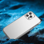 Phantom TPU + PC Shockproof Protective Case, For iPhone 12 / 12 Pro, For iPhone 12 Pro Max