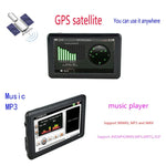 Q5 車載 5インチ HD TFT タッチスクリーン GPSナビゲーター TFカード / MP3 / FMトランスミッター対応 ヨーロッパ地図、オーストラリア地図、北米地図、東南アジア地図、中東地図、南米地図、アフリカ地図