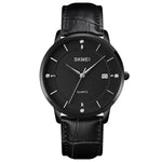 SKMEI 1801 メンズカジュアルカレンダー クォーツ時計