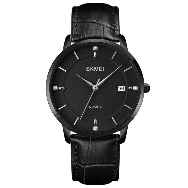 SKMEI 1801 メンズカジュアルカレンダー クォーツ時計
