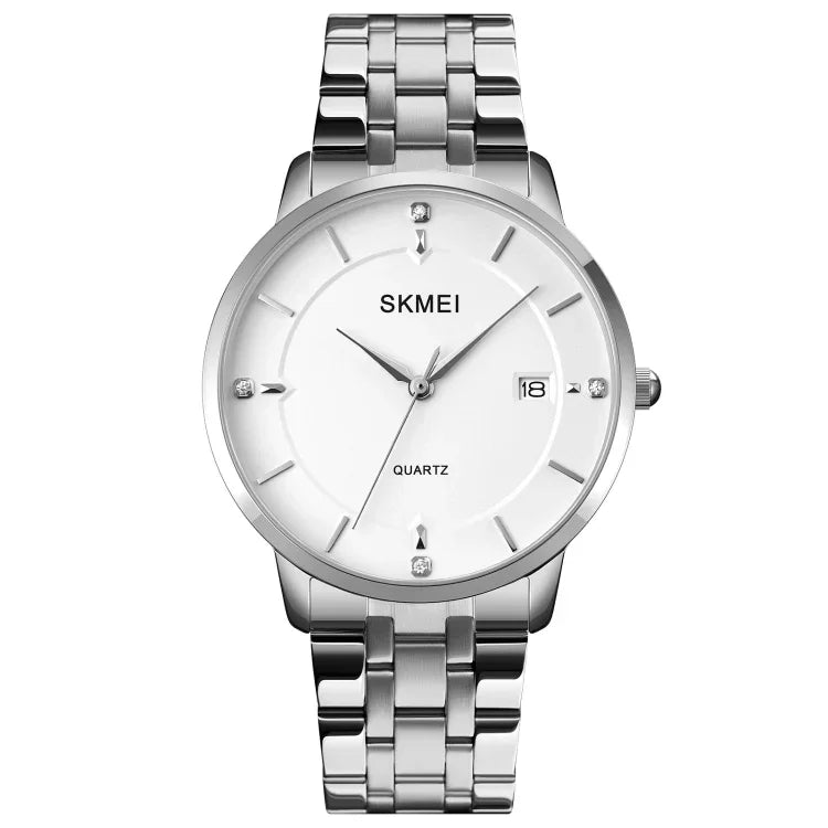 SKMEI 1801 メンズカジュアルカレンダー クォーツ時計