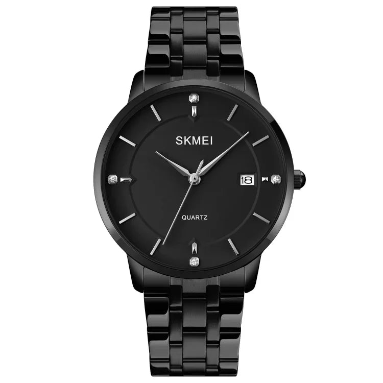 SKMEI 1801 メンズカジュアルカレンダー クォーツ時計