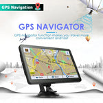 X20 7インチ 車載GPSナビゲーター 8G+256M 静電容量式スクリーン Bluetooth バックカメラ対応 ヨーロッパ地図、オーストラリア地図、東南アジア地図、北米地図、中東地図、南米地図、アフリカ地図