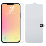 iPhone 17e / 16e / 14 / 13 / 13 Pro用フルスクリーンプロテクター耐爆ハイドロゲルフィルム、iPhone 13 Pro Max用(1枚)、iPhone 17e / 16e / 14 / 13 / 13 Pro用(1枚)、iPhone 13 mini用(1枚)