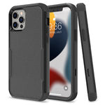Commuter Shockproof TPU + PC Protective Case, For iPhone 13 mini, For iPhone 13, For iPhone 13 Pro, For iPhone 13 Pro Max