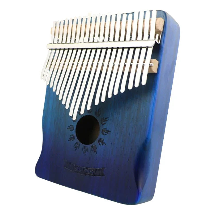 21音 アカシアウッド サムピアノ カリンバ 楽器