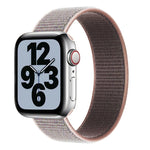 シングルラップナイロン交換用ウォッチバンド サイズ:S 135mm Apple Watchシリーズ 6 & SE & 5 & 4 40mm / 3 & 2 & 1 38mm用、S 135mm 40mm / 38mm用