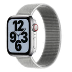 シングルラップナイロン交換用ウォッチバンド サイズ:S 135mm Apple Watchシリーズ 6 & SE & 5 & 4 40mm / 3 & 2 & 1 38mm用、S 135mm 40mm / 38mm用