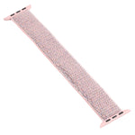シングルラップナイロン交換用ウォッチバンド サイズ:S 135mm Apple Watchシリーズ 6 & SE & 5 & 4 40mm / 3 & 2 & 1 38mm用、S 135mm 40mm / 38mm用