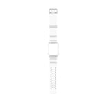 シリコン一体型交換用ストラップウォッチバンド、Apple Watch Series用、7 41mm / 6 & SE & 5 & 4 40mm / 3 & 2 & 1 38mm、7 45mm / 6 & SE & 5 & 4 44mm / 3 & 2 & 1 42mm