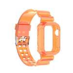 シリコン一体型交換用ストラップウォッチバンド、Apple Watch Series用、7 41mm / 6 & SE & 5 & 4 40mm / 3 & 2 & 1 38mm、7 45mm / 6 & SE & 5 & 4 44mm / 3 & 2 & 1 42mm