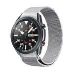 ミラネーゼ交換用ストラップバンド、Samsung Galaxy Watch4 40mm用、Samsung Galaxy Watch4 44mm用