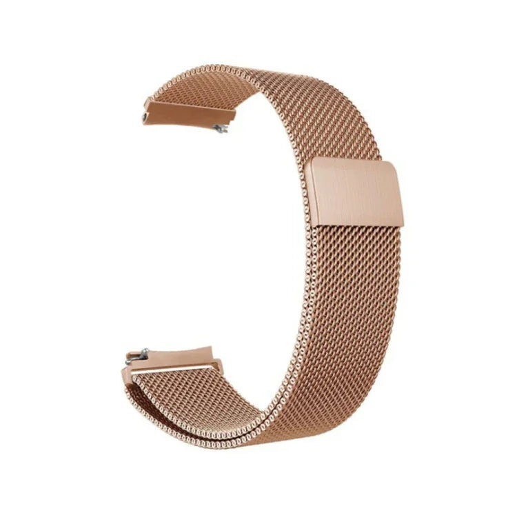 ミラネーゼ交換用ストラップバンド、Samsung Galaxy Watch4 40mm用、Samsung Galaxy Watch4 44mm用