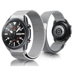 ミラネーゼ交換用ストラップバンド、Samsung Galaxy Watch4 40mm用、Samsung Galaxy Watch4 44mm用