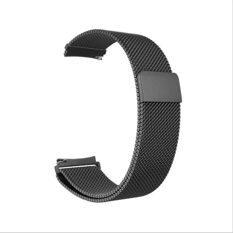 ミラネーゼ交換用ストラップバンド、Samsung Galaxy Watch4 40mm用、Samsung Galaxy Watch4 44mm用