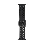 シリコン交換用ウォッチバンド、Apple Watch Series 7 41mm / 6 & SE & 5 & 4 40mm / 3 & 2 & 1 38mm用