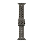 シリコン交換用ウォッチバンド、Apple Watch Series 7 41mm / 6 & SE & 5 & 4 40mm / 3 & 2 & 1 38mm用