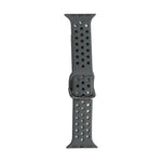 シリコン交換用ウォッチバンド、Apple Watch Series 7 41mm / 6 & SE & 5 & 4 40mm / 3 & 2 & 1 38mm用