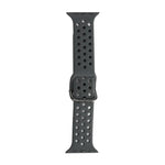 シリコン交換用ウォッチバンド、Apple Watch Series 7 41mm / 6 & SE & 5 & 4 40mm / 3 & 2 & 1 38mm用