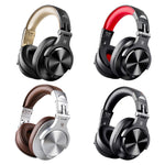 ヘッドマウント型ワイヤレスBluetoothステレオヘッドセット、A70 ブラック、A70 ブラックレッド、A70 ブラウン