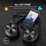 ヘッドマウント型ワイヤレスBluetoothステレオヘッドセット、A70 ブラック、A70 ブラックレッド、A70 ブラウン