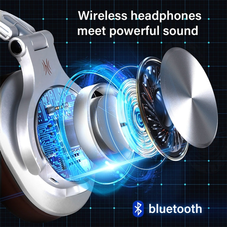 ヘッドマウント型ワイヤレスBluetoothステレオヘッドセット、A70 ブラック、A70 ブラックレッド、A70 ブラウン