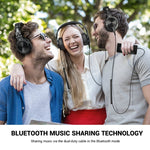 ヘッドマウント型ワイヤレスBluetoothステレオヘッドセット、A70 ブラック、A70 ブラックレッド、A70 ブラウン