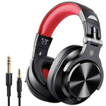 ヘッドマウント型ワイヤレスBluetoothステレオヘッドセット、A70 ブラック、A70 ブラックレッド、A70 ブラウン