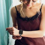 ダイヤモンド ステンレススチール 交換用ストラップ バンド Apple Watch シリーズ用, 7 41mm / 6 & SE & 5 & 4 40mm / 3 & 2 & 1 38mm, 7 45mm / 6 & SE & 5 & 4 44mm / 3 & 2 & 1 42mm