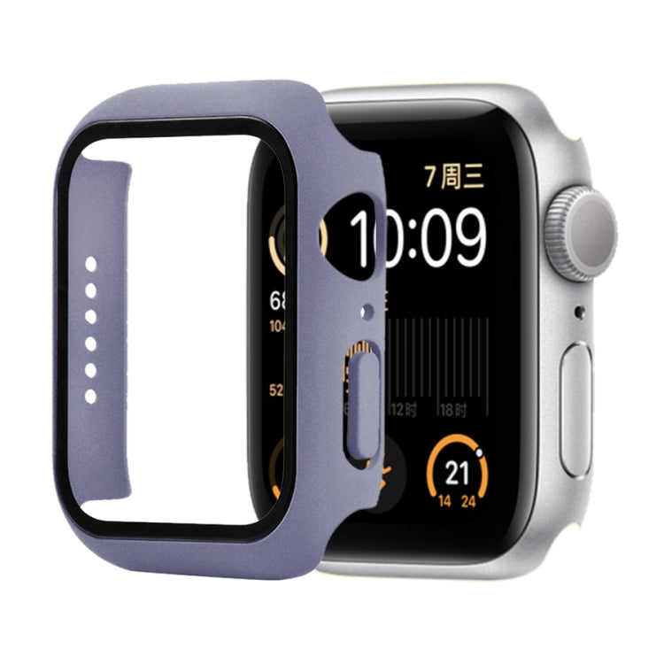 衝撃吸収PC＋強化ガラス保護ケース、梱包用カートン付き、Apple Watch 44mm（オレンジ）用、Apple Watch Series 6 / 5 / 4 / Watch SE 44mm用、Apple Watch Series 6 & SE & 5 & 4 44mm用、Apple Watch Series 3 & 2 & 1 42mm用